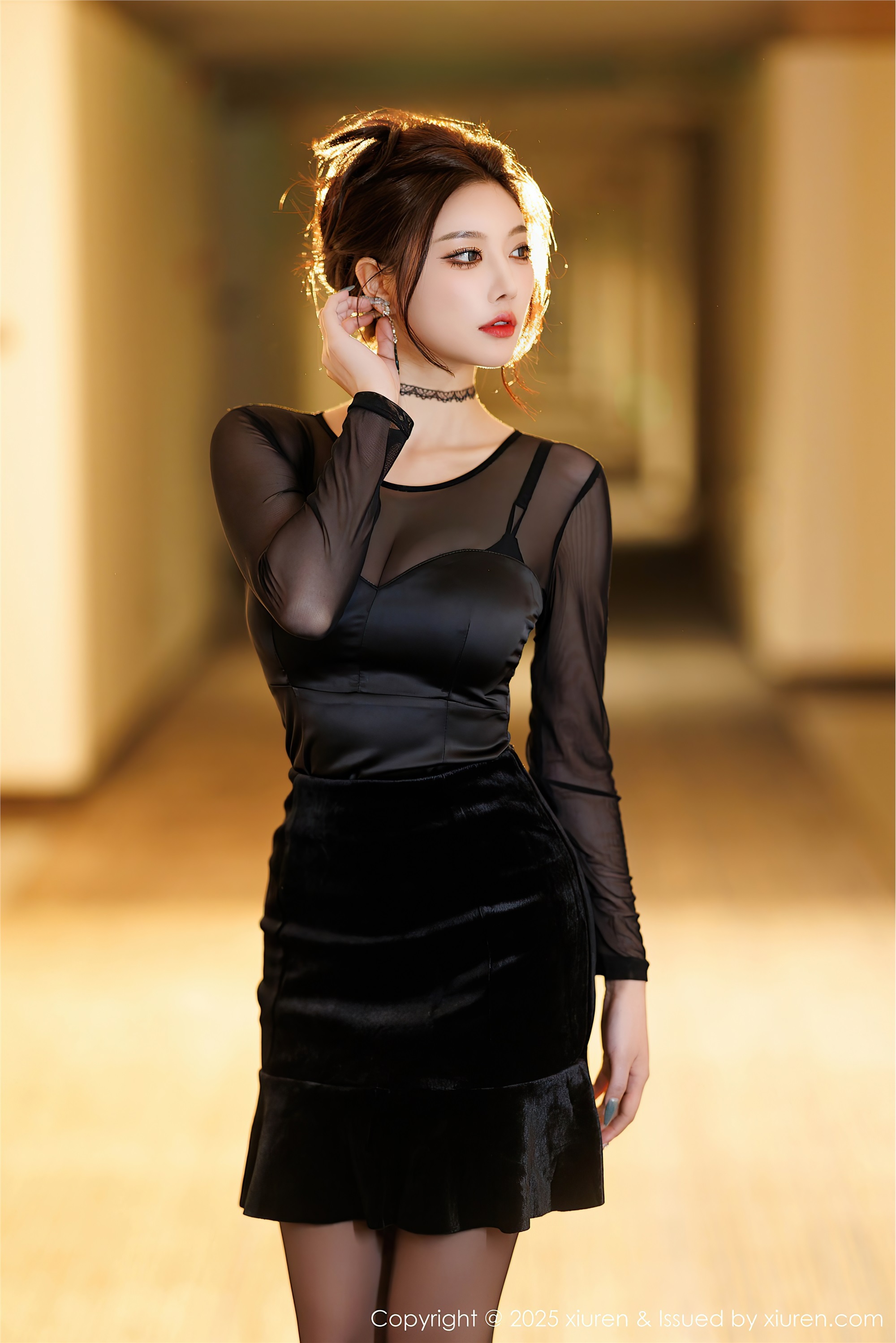 Xiuren秀人网 2025.01.17 NO.9776 杨晨晨Yome